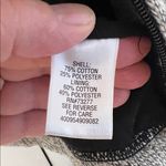 Croft & Barrow  Women’s Gray Zip-Up Vest Size XL Photo 3