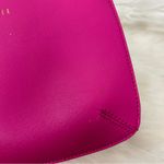 Ted Baker London Pink Leather Crossbody Bag Photo 5