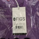 FIGS  salta seamless longsleeve underscrub ombre XS Photo 3