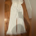 South Boutique White two piece set Photo 1