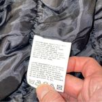 Funky 80’s 🎿 Vintage Tyrolia black puffy ski jacket belted pockets snow winter Size 10 Photo 3