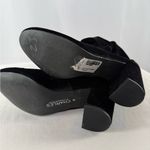 Charles by Charles David  Velvet Over the Knee Heeled Boots‎ in Black Size 8 Photo 8