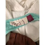 SO  green tank top blouse size XS Photo 4