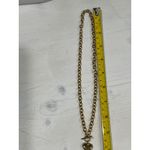 Heart Toggle Chain Necklace Photo 2