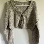Garage Knit Cardigan Photo 0