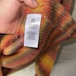 BeachLunchLounge sweater ombré striped cozy warm soft medium NEW Photo 1