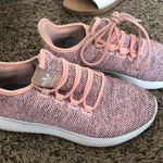 Adidas Pink Mesh Shoes Size 6 Photo 0