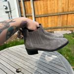 Aquatalia  Carmie Weatherproof Suede‎ Boot size 5.5 Photo 7