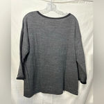 Wilfred Free Aritzia Jersey Knit Tee Size Medium Heather Gray Photo 1