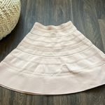 Sandro  Paris Pink Skirt Photo 0