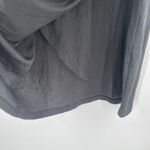 Z Supply  Dress Medium Gray Ribbed Bodycon Selah Eco Knit Rib Mini Casual NWT Photo 8