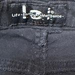 Y2K lei Black Low Rise Flare Jeans Size undefined Photo 3