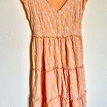 Polagram  Tiered Dress Photo 0