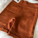 Boutique 2pc Ribbed Workout Set Photo 3