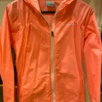 Columbia rain jacket Photo 0