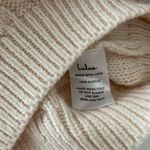 Lulus Lulu’s Cable Knit Sweater Skirt- Stretchy Waist Size XS Photo 1