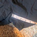 Aerie  Smocked Waist Black Shorts Flowy Casual Comfy‎ Womens Medium M Photo 3