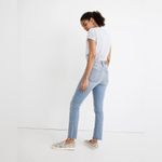 Madewell  The Perfect Vintage Jean in Coffey Wash: Worn-In Edition size 30 Photo 2