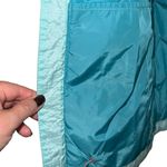 Alpine Design  blue duck down sleeveless full zip vest with pockets size medium Photo 6