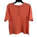 n:philanthropy  Nicolet Tee Coral Small New Photo 0
