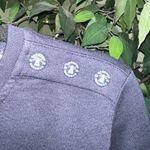 Barbour Ramble Overlayer Sweater NWT Size US 8- Coastal Sweater Photo 6