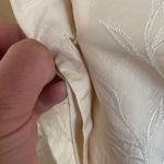 Anne Klein Anne Klien 11 1980 Vintage Ivory/Cream Blazer Vest Size 6/M Photo 5