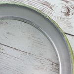 Vintage Bracelet Bright Metallic Green Photo 6