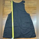Cotton On Size M Black Overall Y2K Retro Dress Photo 3