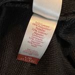 No Boundaries Faith Cowl Neck Shirt Top sheer lace shoulder panel Juniors Large Black Ruching Photo 9