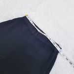 Neil Barrett Black High Rise Skinny Pants Size 24 Photo 4