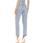 AGOLDE  90's Mid Rise Loose Fit Jeans Captured Photo 1