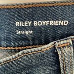 DL1961  Riley Boyfriend Straight 30 NWT! Photo 5