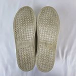 Topshop Womens Classic‎ Low Top White Pom Pom Sneakers Size 9.5 Brown Photo 7