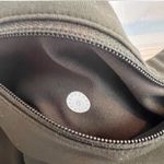 Lululemon  Olive Green leggings Photo 3