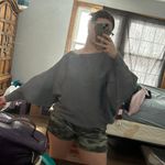 New York And Company Silver Sparkle Sweater, Photo 1