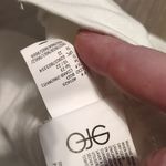 Anne Klein  Jeans White Chino Shorts Size 22 Photo 5