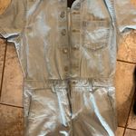 Levi's jean romper Photo 3
