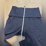 Aerie OFFLINE By  The Hugger High Waisted Foldover Flare Legging Size S Photo 6