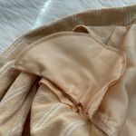 LC Lauren Conrad Striped Double Breasted Blazer Photo 4