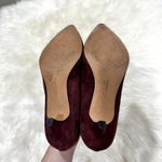 Clarks  Inigo Suede Kitten Heels Sz 7.5 Photo 6