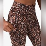 Lululemon  Invigorate High Rise Crop 23" Leggings Size 2 Photo 3