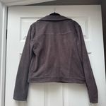 Lush Clothing Lush Suede Moto Jacket, size small Photo 1