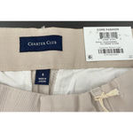 Charter Club  Womens Trouser Size 6 NWT‎ (Z25) Photo 3
