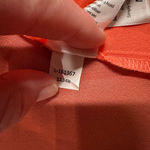 LuLaRoe ‎ Womens Medium Shirley Kimono Open Front Waterfall Duster Coral Peach Photo 3