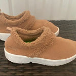 Oofos Oocoozie Mules chestnut women’s size 7 Brown Photo 0