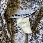 Vintage Comfonix Blazer White Size 10 Photo 5
