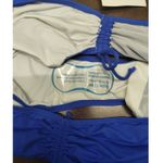 Coco reef  NWT Size 3X Ocean Blue Smooth Curves Swimwear Separates Bikini Bottom Photo 2