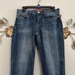 Lucky Brand Womens Jeans Size 8 Blue Sofia Straight Ankle Photo 1