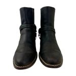 Timberland  Leather Harness Chelsea Ankle Boots Brown Womens Size 9.5 67303 Photo 1