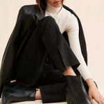 Good American  Good Boy Distressed Jeans NWT Photo 3